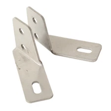 Fender Saddlebag Support Bracket Strut Fit For Harley Touring FLT/FLHT 1985-2008