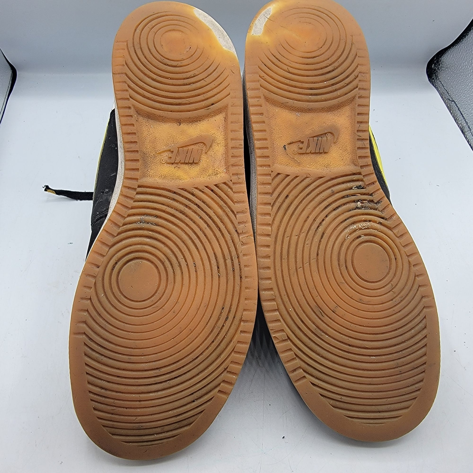 Nike Court Vision Mid Extra Smile Men's Size 12 Basketball Sneakers image 10