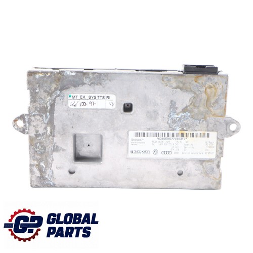 Audi A6 C6 Bluetooth Schnittstelle MMI Multimedia ECU Einheit 4E0035729