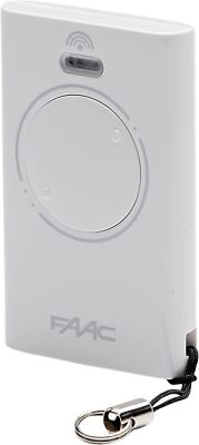 FAAC XT2 433 SLH LR Telecomando Trasmettitore Radiocomando