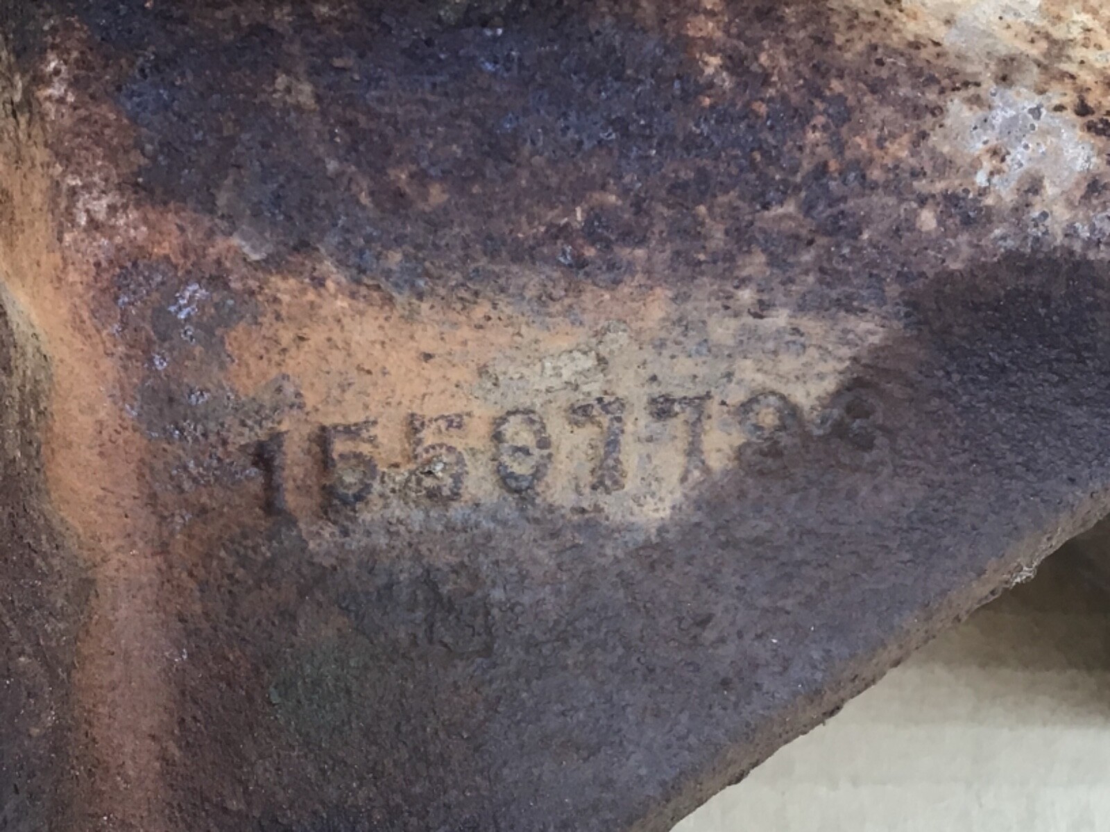 1985-1991 Chevy GMC SM465 TO NP208C NP241C TRANSFER CASE ADAPTER #15597793