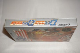 Double Dribble (Nintendo NES) Completo en Caja CIB Casi Como Nuevo