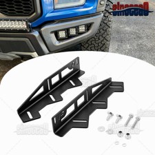 Lower Bumper Fog Light Lamp Mounts Brackets F...