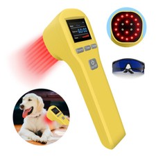 Medical Grade 880mW Low Level Laser Device Cold Laser Therapy for Pain Relief