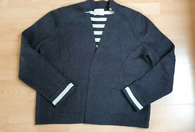 Christian Berg Woman Cardigan Strickjacke Junker Gr 42 44