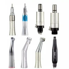 Hygiene Prophy Air Motor Handpiece 4Hole 1:5/1:1/20:1 Low Speed Handpiece Dental