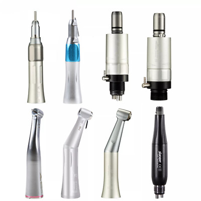 Dental Hygiene Prophy Air Motor Handpiece 4H 1:5/1:1/20:1 Low Speed Handpiece ty