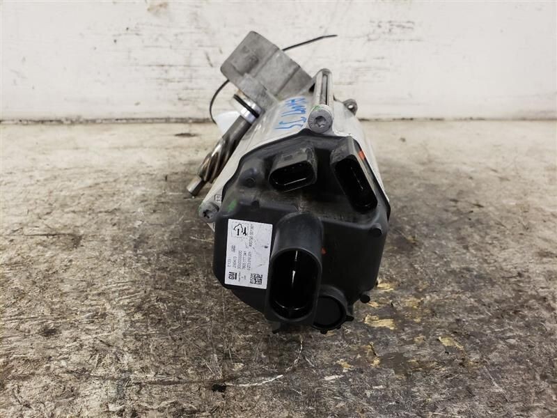 20132016 Chevy Malibu Power Steering Pump Electric Assist eBay