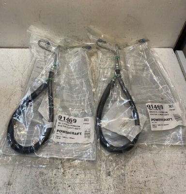 #ad 2 Quantity of Powercraft Power Steering Hose 91469 2 Quantity $52.24