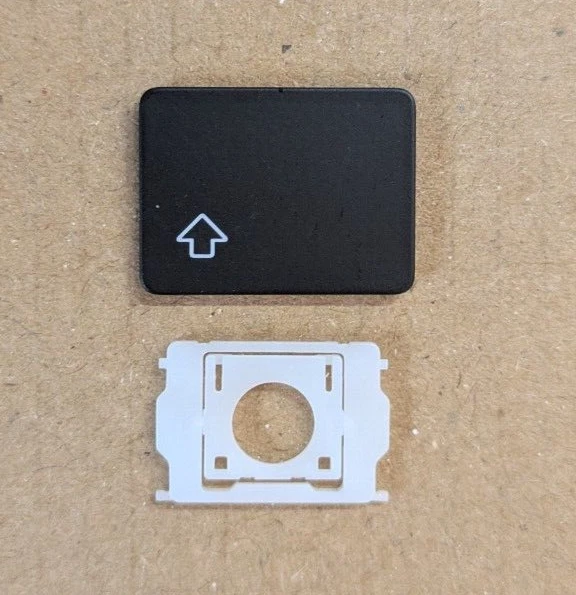 Left Shift Key & Clip