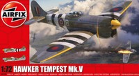 Airfix Hawker Tempest Mk.V Art. A02109 Flugzeug Plane Propeller 1:72
