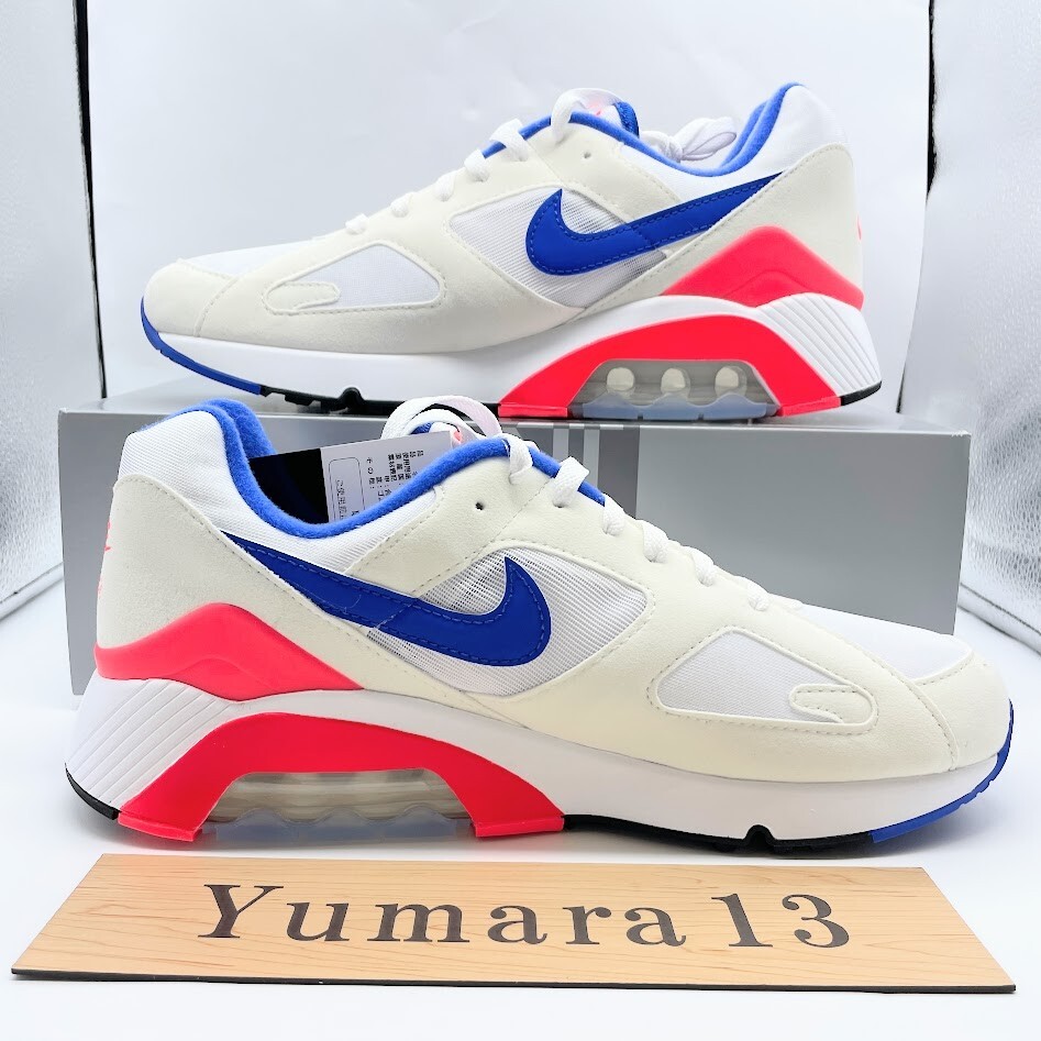 Nike Air Max 180 Ultramarine 2024 FJ9259-100 Men's Size | eBay