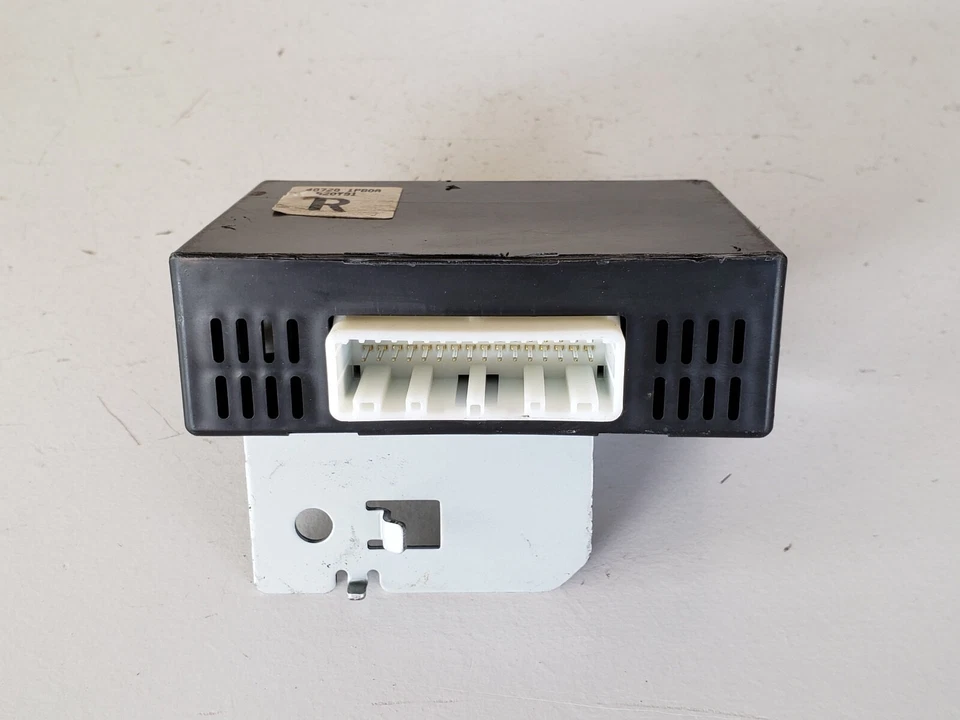 Módulo de sistema de monitoreo de presión de neumáticos Nissan NV1500 40720 1PB0A TPMS 2012-2018 Foto 3 de 4