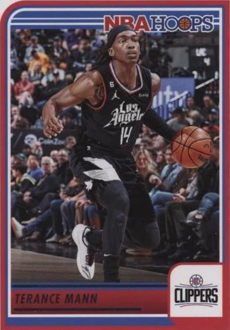 Terance Mann Trading Cards for sale | eBay