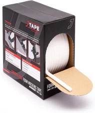 Smooth Edge Foam Masking Tape 13Mm X 50M
