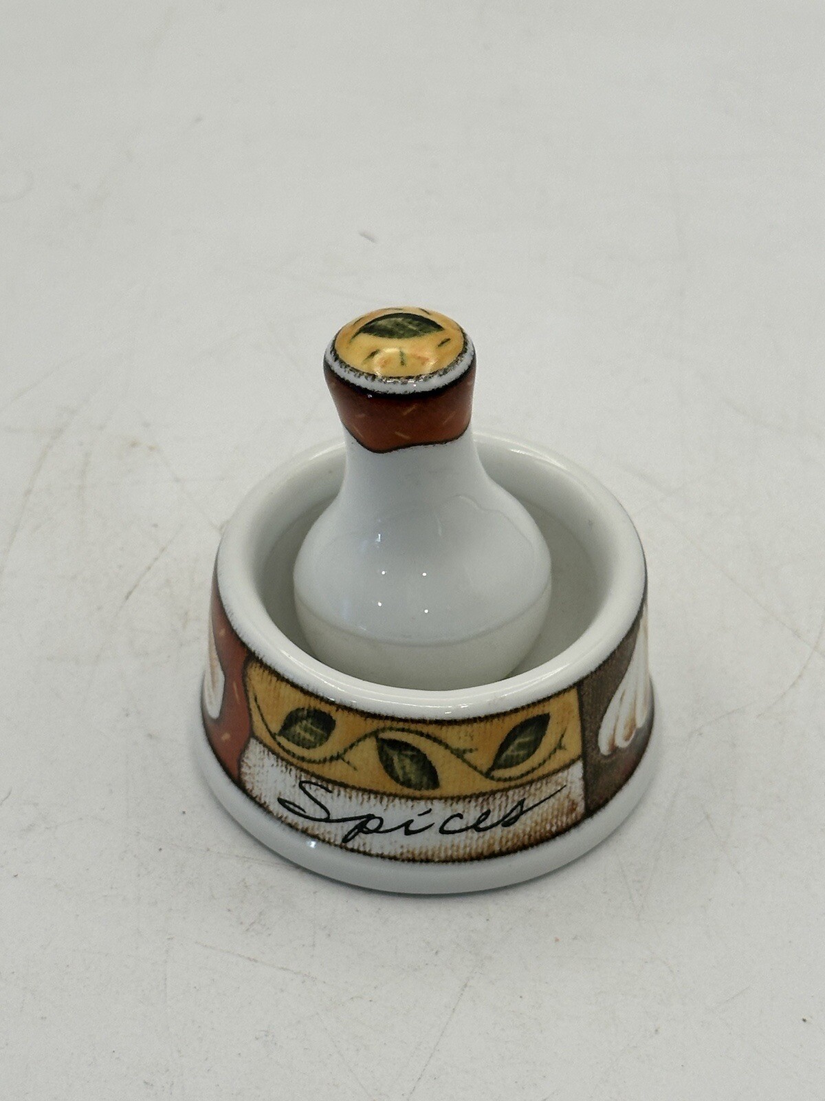 Joie Jo!e MSC International Inc. Spice Mortar And Pestle Set