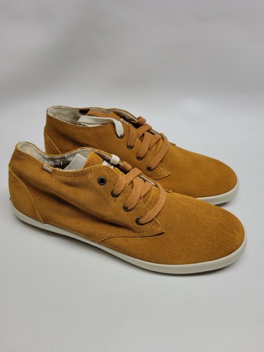 Men's Brown Sz 9 Keds Champion Chukka 