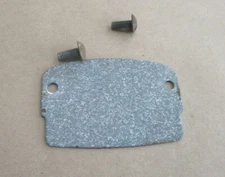 One (1) Delta 900 or Delta Rockwell Super 900 Radial Saw End Plate MG-190 