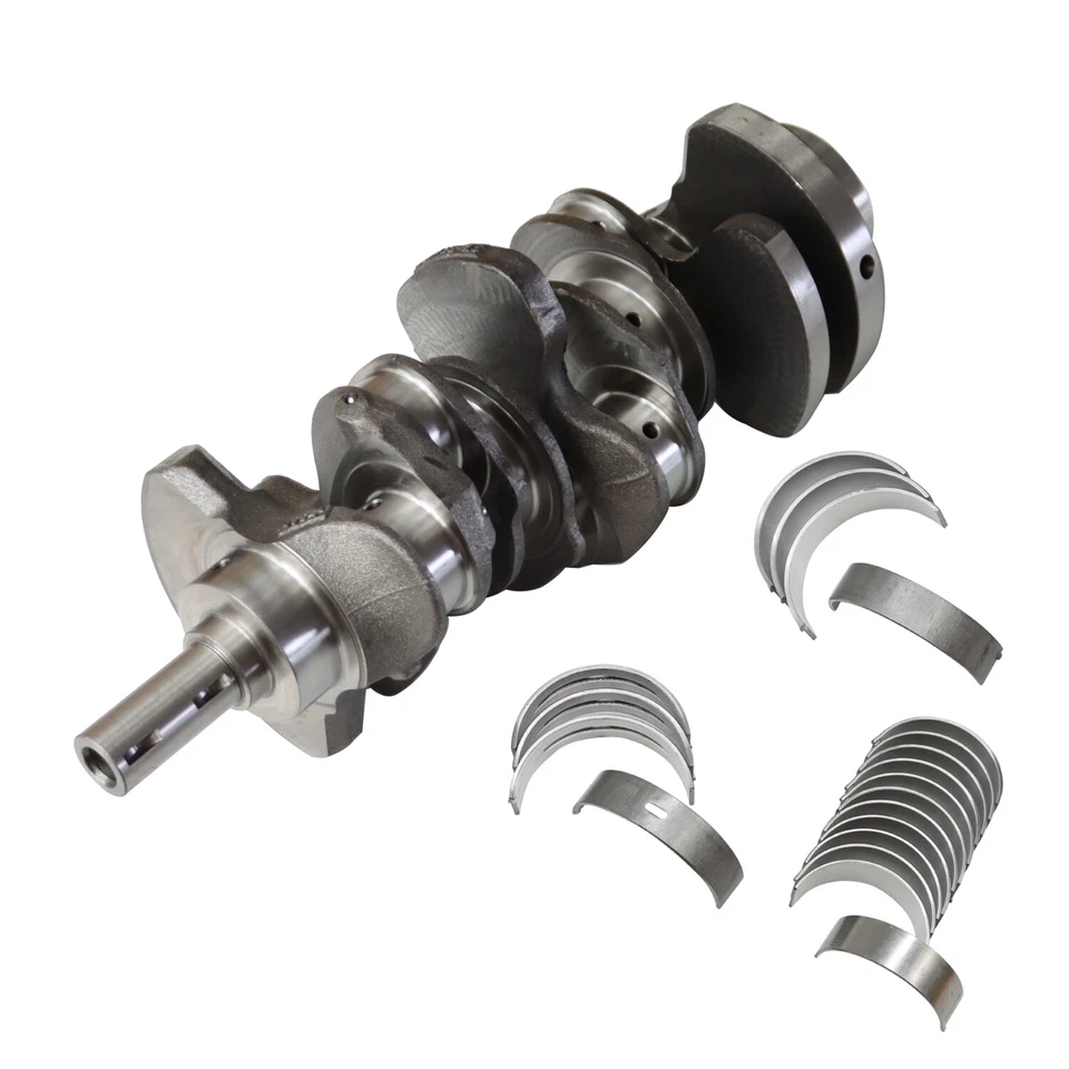 Crankshaft+Main Rod Bearings Set For 2011-2016 Hyundai Kia Sorento 3.3L Engine - Image 4 of 4