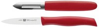 4009839155062 SchäLer + Messer Zwilling 38634-000-0 Rot Zwilling