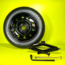 SPARE 17" WITH JACK KIT FITS:2024 2025 2026 HYUNDAI TUCSON (27.4" TIRE DIAMETER)