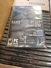 Wholesale Lot Of 30 Hard Reset: Extended Edition (PC) New Sealed