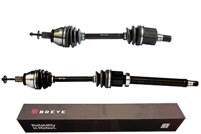 2x Antriebswelle links + rechts FORD S-MAX (WA6) 2.0 TDCi Automatik AWF21 HQ NEU