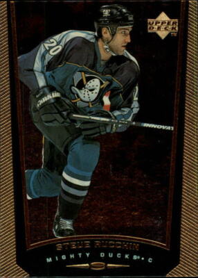 A5552- 1998-99 Upper Deck Gold Reserve Hk #s 1-250 -You Pick- 15+ FREE US SHIP