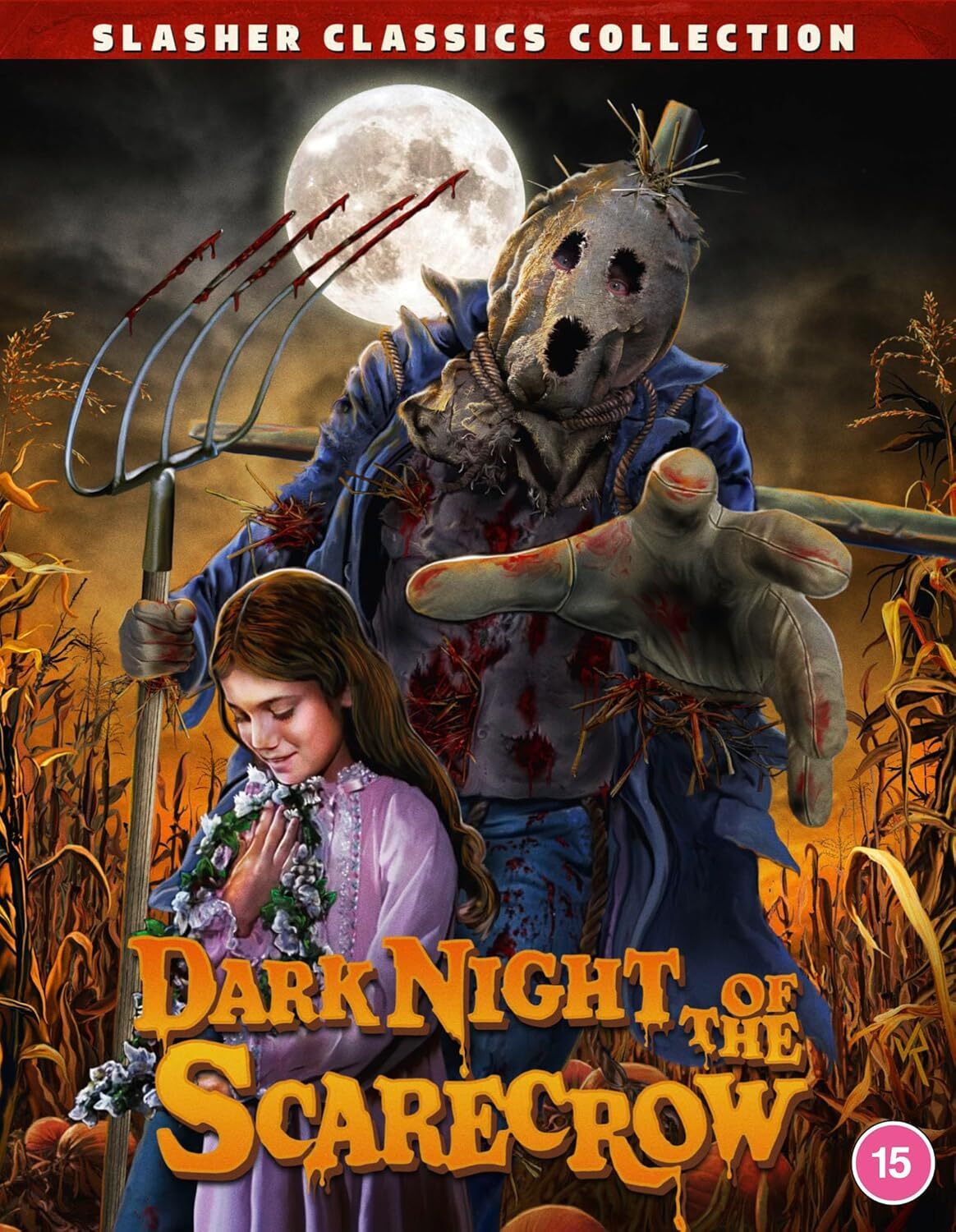Dark Night of the Scarecrow [15] Blu-ray - Image 3