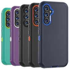 For Samsung Galaxy A54 5G Case Rugged Shockproof Heavy Duty Defender Phone Cover