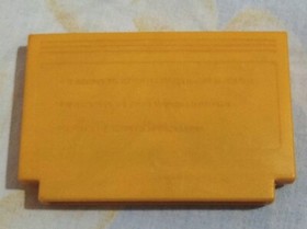 Contra 2 Rare Cartridge 8 bit Famiclone Famicom 60 pin Nes KV-2002-24 Games