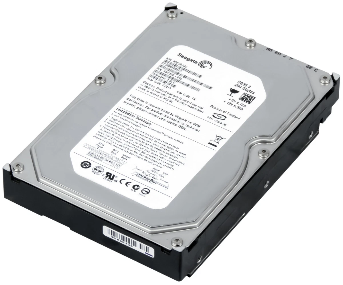 Seagate db35 best sale 3