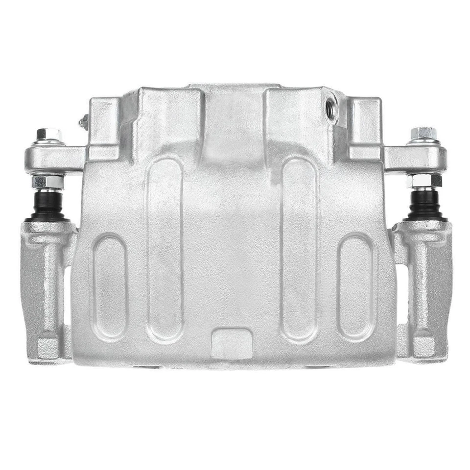 Par de pinzas de freno delanteras con soportes para Ford Taurus X Mercury Sable 2008 2009 Foto 3 de 4