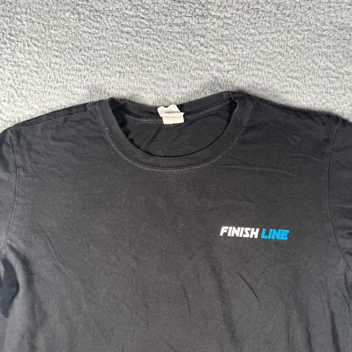 Finish line employee shirts hot sale
