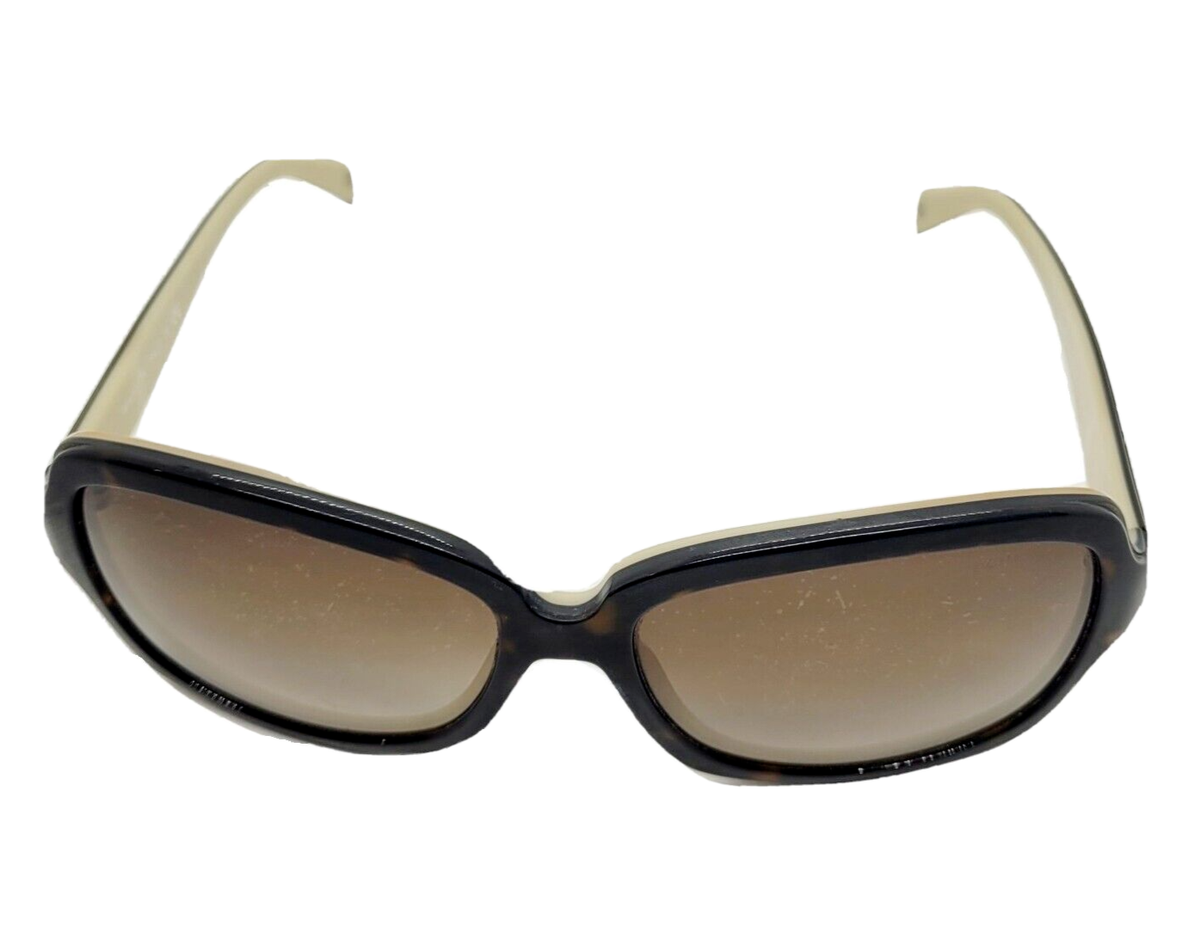 VINTAGE RARE CHANEL 5143C Logo Tortoise Brown Square Sunglasses VINTAGE RARE CHANEL 5143C Logo Tortoise Brown Square  main image 2