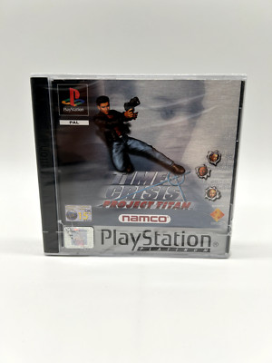 Time Crisis: Project Titan - PlayStation PS 1 - Neu New Sealed - Händler