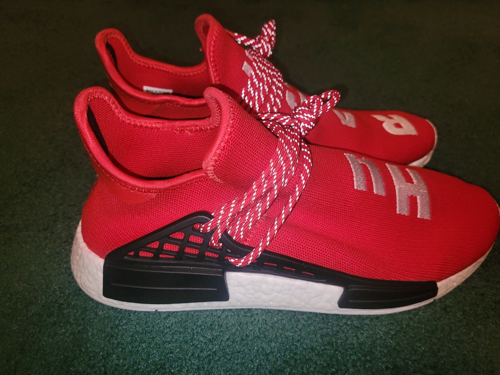 adidas NMD Human Race x Pharrell Red 