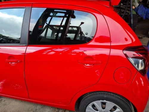 Pare-Choc Arrière outlet pour PEUGEOT 108 COLLECTION 2016 147456