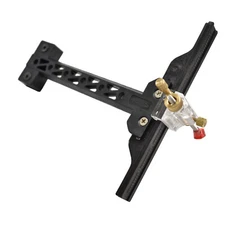 Safari Choice Recurve Bow Sight with Precision Machined Aluminum