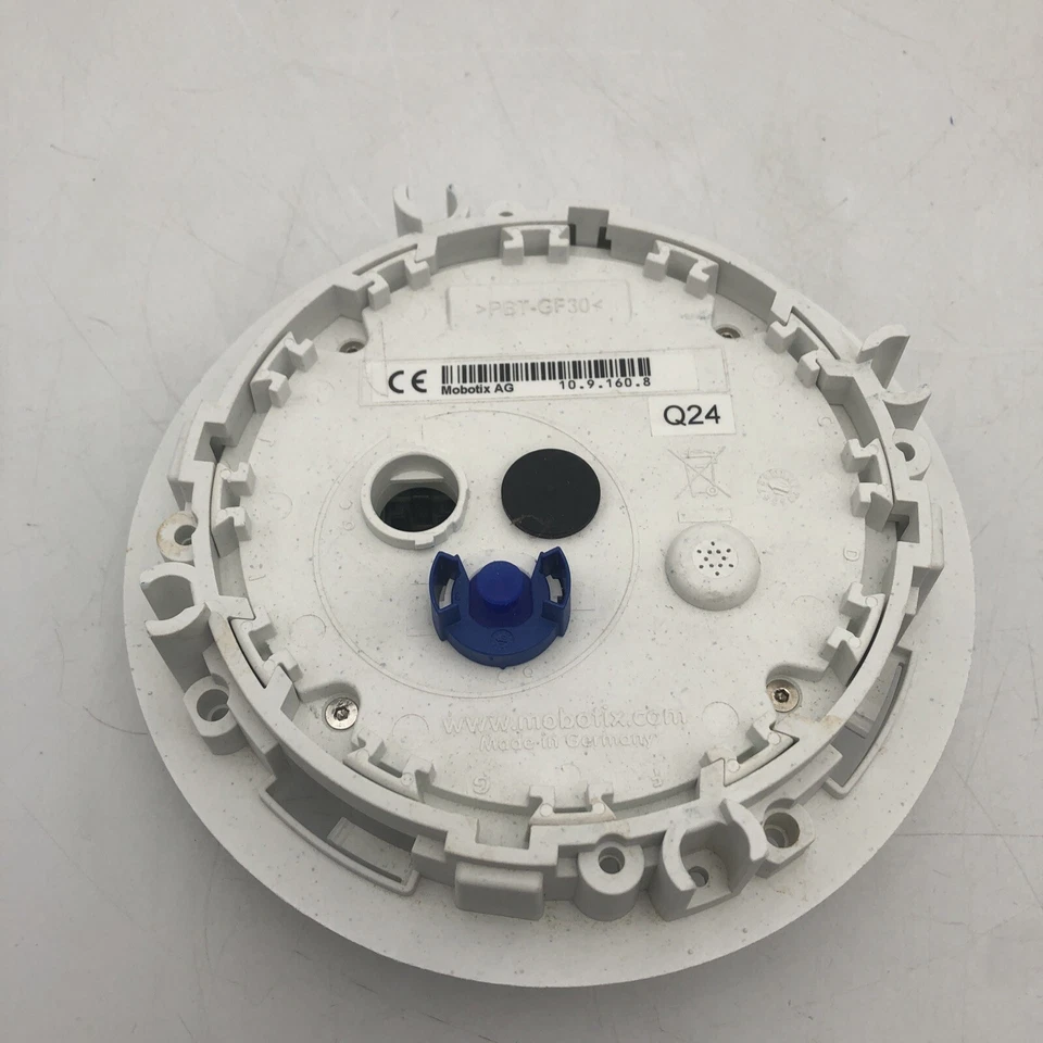 Cámara CCTV de vigilancia de seguridad web red IP Mobotix Q24 usada PIEZAS COMO ESTÁ I Foto 4 de 4