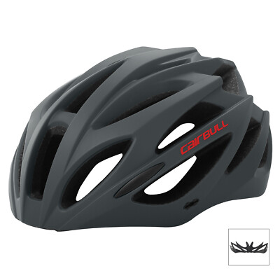CAIRBULL Fahrradhelm MTB Helm Mountainbike Herren/Damen Schutzhelm Radhelm DHL！