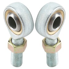 2pc 10mm Steering Tie Rod Ends Kit For Go Kart Atv Quad Buggy Racing Cart Atv 2pc 10mm Steering Tie Rod Ends Kit For Go Kart Atv Quad Buggy Racing Cart Atv