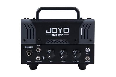 JOYO BanTamP Zombie Tube Guitar Amp 20 watt - Black
