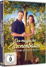 LOVE UNDER THE LEMON TREE *2022 / Anthony Coons / Maddison* NEW Region 2 DVD