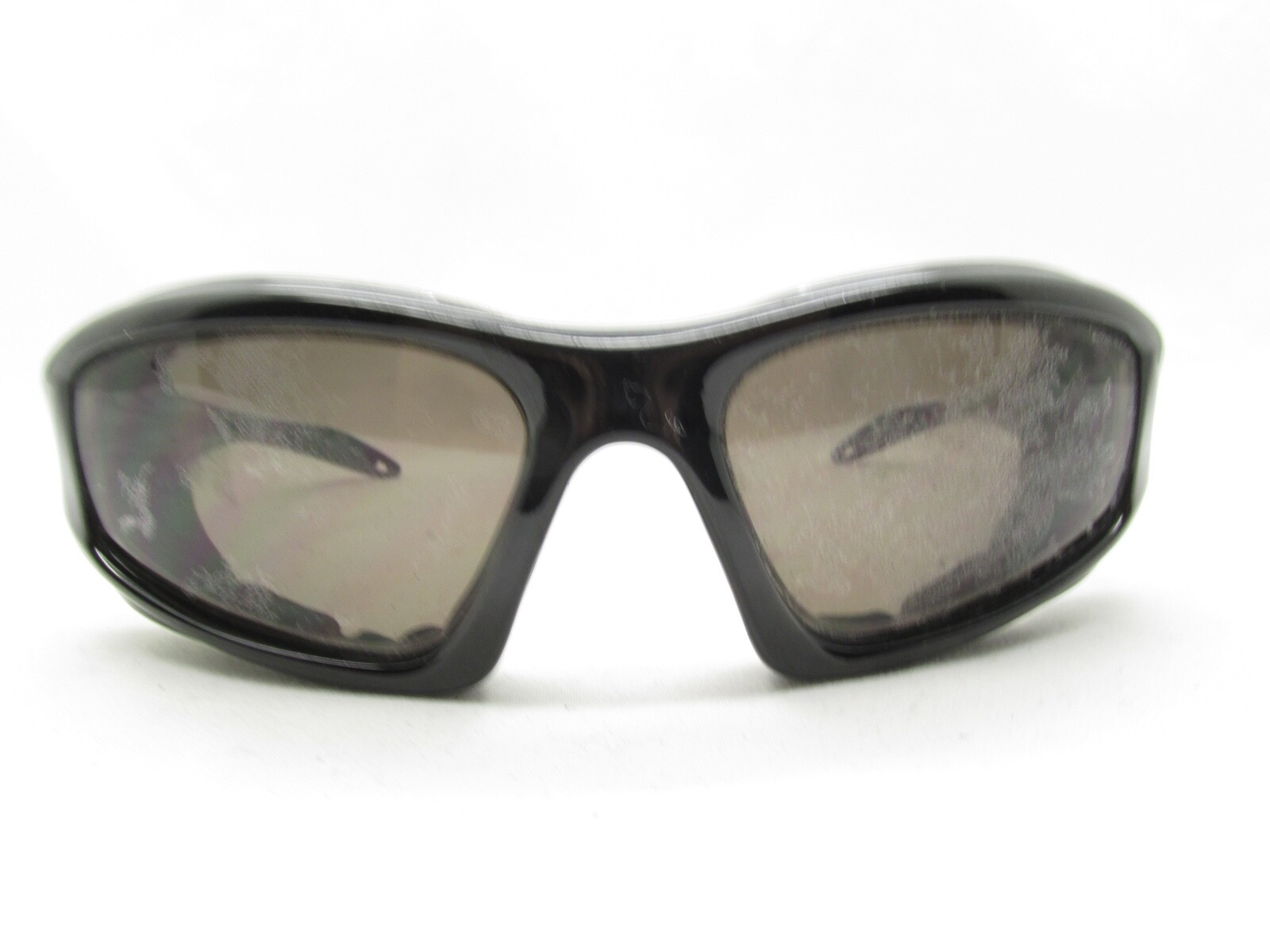 LIBERTY TORQUE CS #2 GREY SPORTS WRAP EYEGLASSES FRAMES TAIWAN 60-17-130 117962