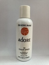 3 Adore by Creative Image Semi Permanent Hair Dye Color 118 ml,  56 CAJUN SPICE