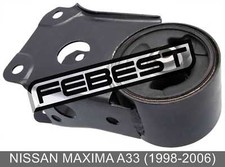 Rear Engine Mount (Hydro) For Nissan Maxima A33 (1998-2006)