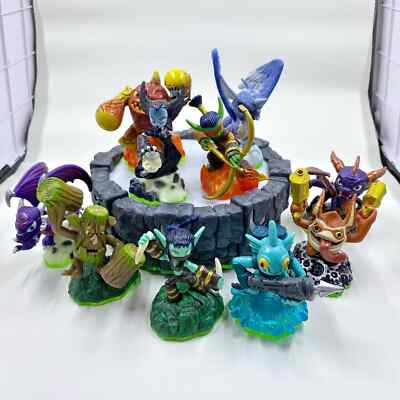 Skylanders Spyro's Adventure Lot