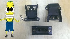 Motor Transmission Mount Kit For Bel Air 348 Engine 1958-61 2spd Automatic Motor Transmission Mount Kit For Bel Air 348 Engine 1958-61 2spd Automatic