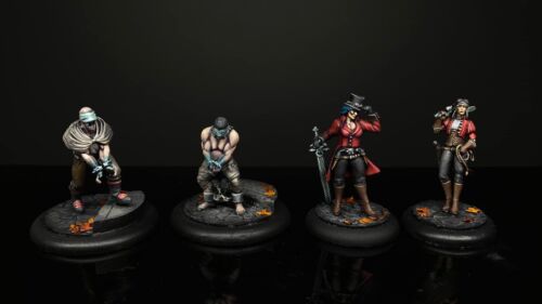 Malifaux Third Edition Witching Hour - Picture 3 of 4